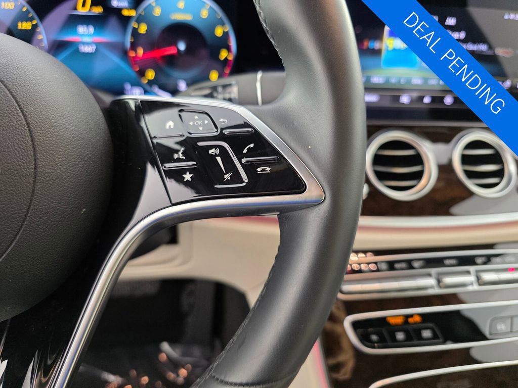 Certified 2023 Mercedes-Benz E 350 Sedan image 20