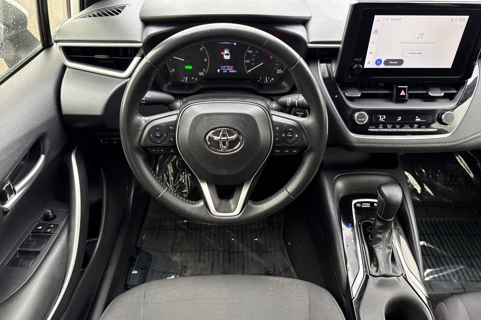 Used 2024 Toyota Corolla SE AWD/4WD image 14