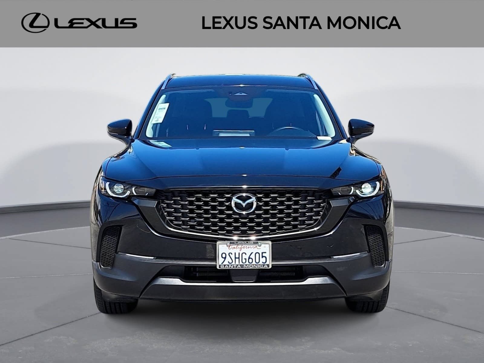 Used 2025 MAZDA CX-50 2.5 Hybrid w/ Weather Package AWD/4WD image 2