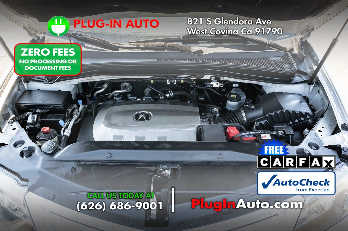 Used 2011 Acura MDX w/ Advance Package AWD/4WD image 16