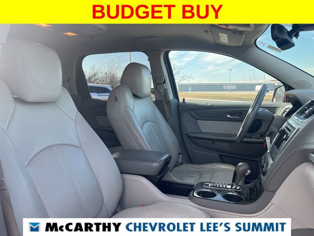 Used 2015 GMC Acadia SLT image 22