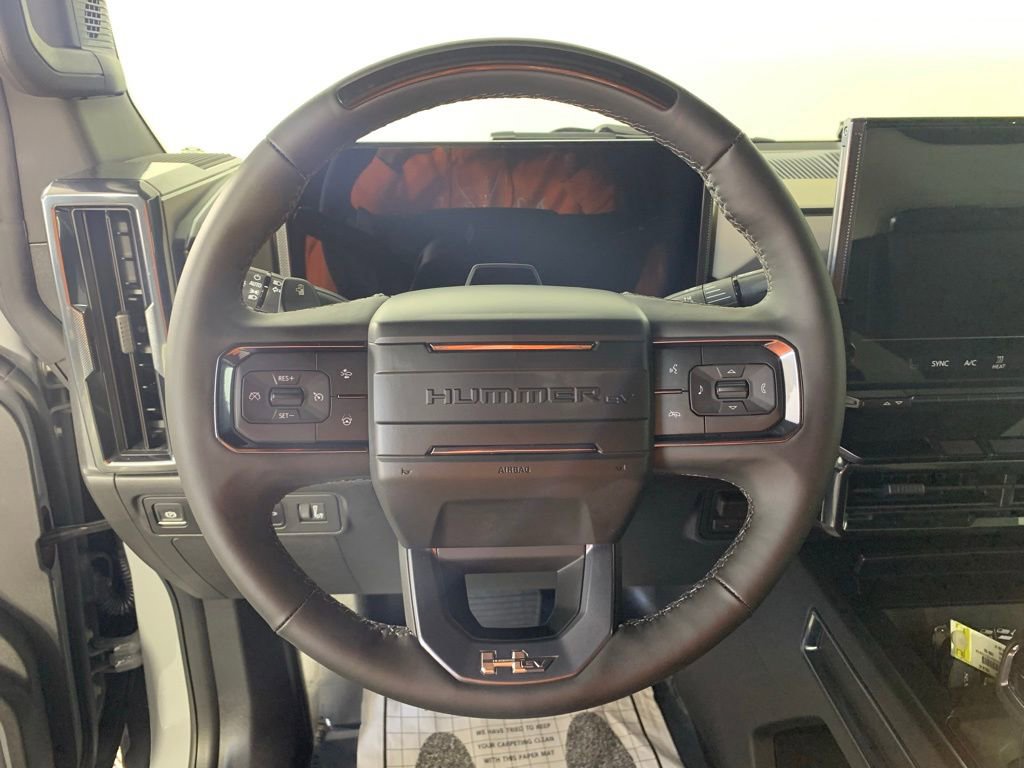 New 2026 GMC Hummer EV SUV image 16