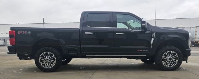 New 2026 Ford F350 Platinum w/ Platinum Plus Package image 6