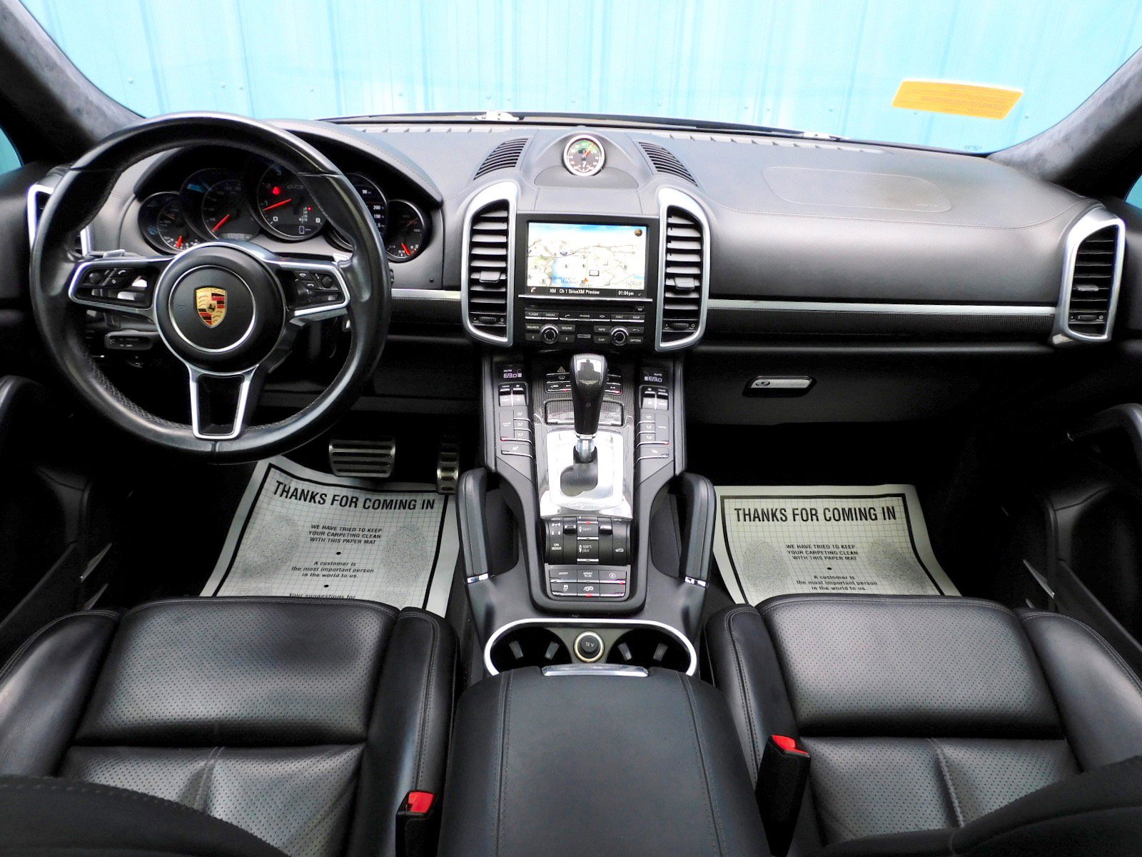 Used 2016 Porsche Cayenne GTS image 9
