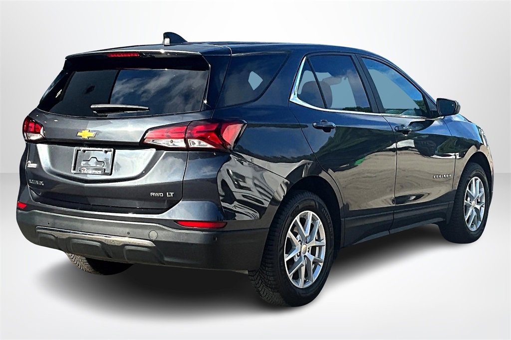 Used 2022 Chevrolet Equinox LT image 5