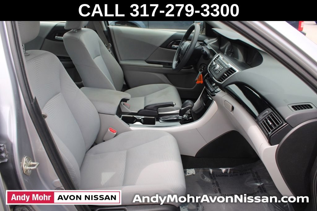 Used 2016 Honda Accord LX image 18