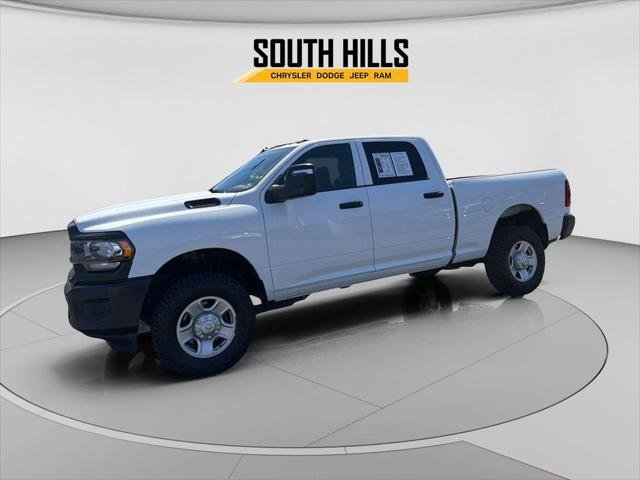 Certified 2024 RAM 2500 Tradesman