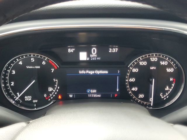 Certified 2024 Cadillac CT5 Luxury w/ Sun And Sound Package image 23