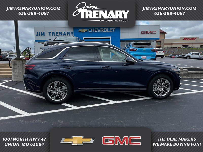 Used 2025 Genesis GV70 2.5T image 1