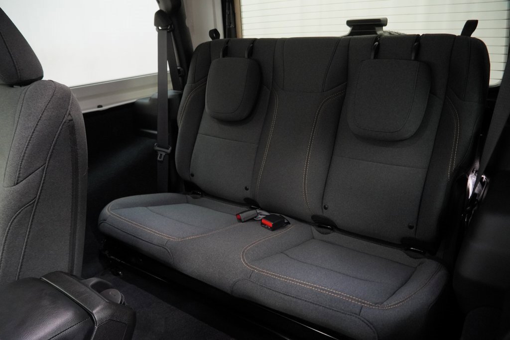 Certified 2024 Jeep Wrangler Willys image 19