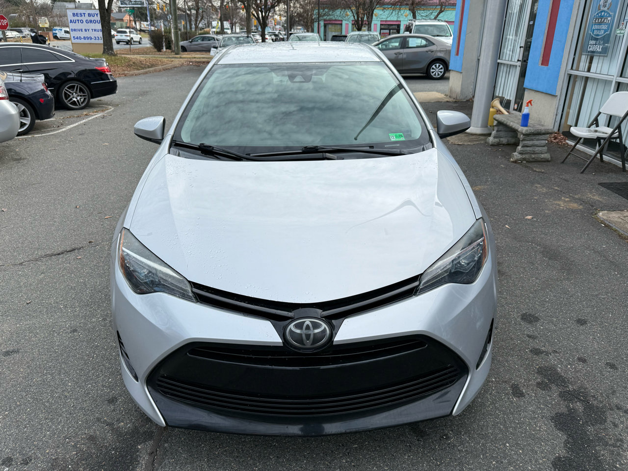 Used 2018 Toyota Corolla LE image 8