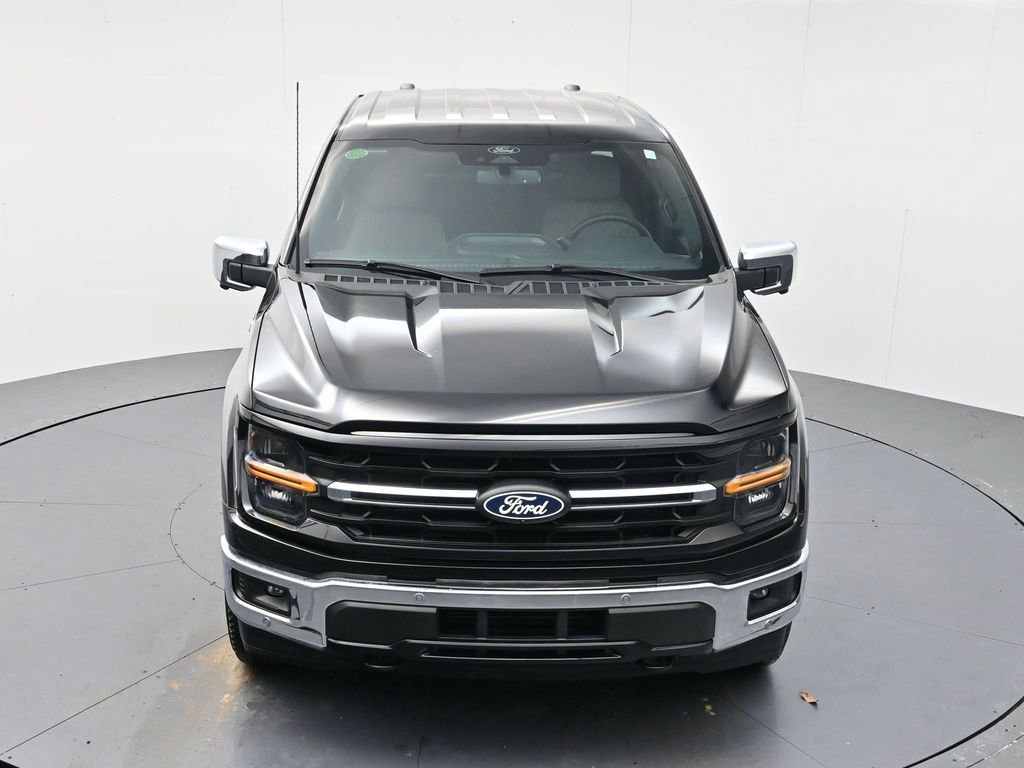 New 2025 Ford F150 XLT w/ Equipment Group 302A MID image 33