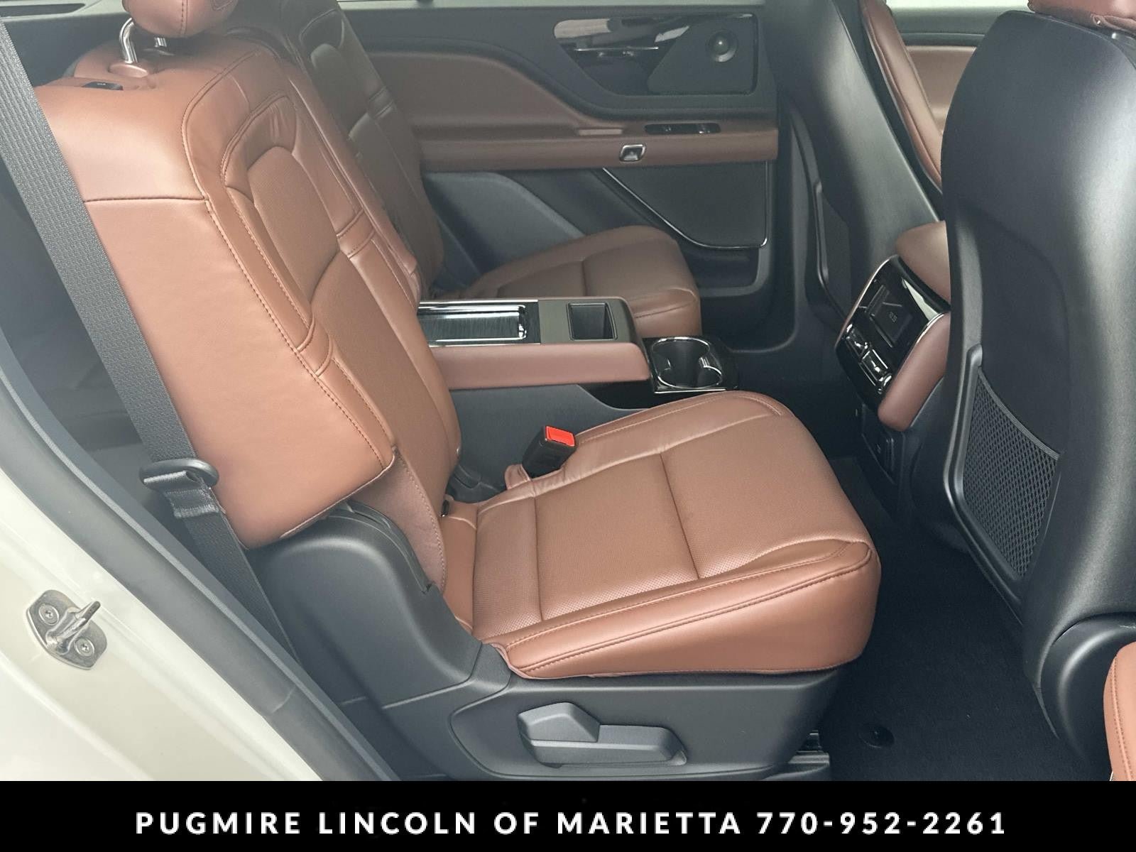 New 2026 Lincoln Aviator Reserve RWD image 15