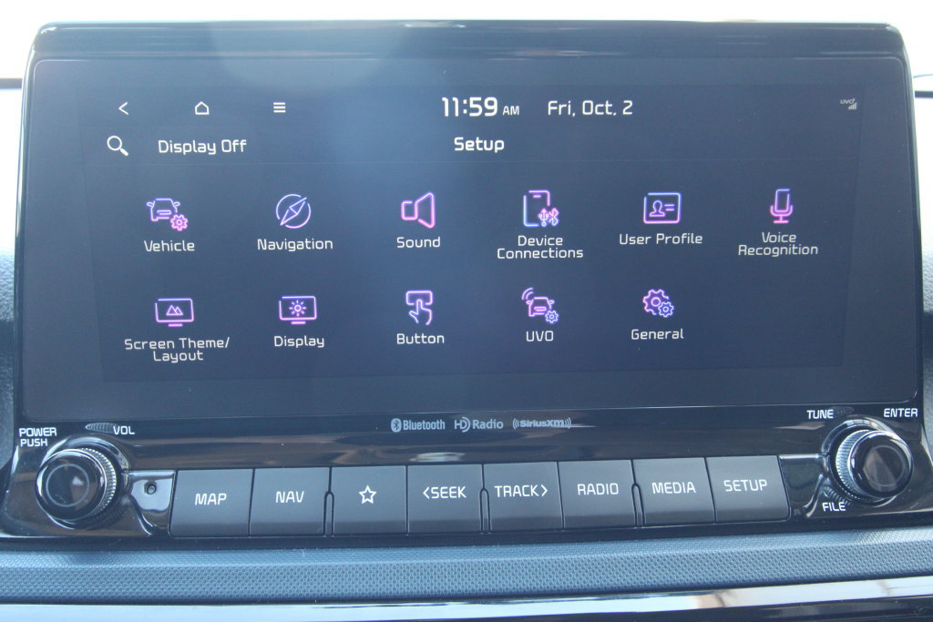 Used 2022 Kia Seltos Nightfall Edition AWD/4WD image 30