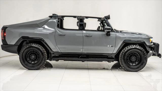 Used 2024 GMC Hummer EV 3X w/ Extreme Off-Road Package image 9