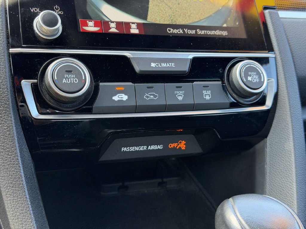 Used 2021 Honda Civic Sport image 29