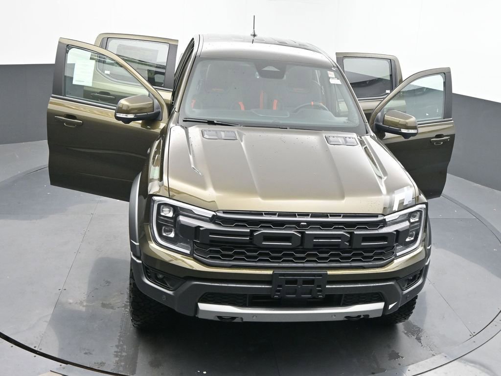 New 2025 Ford Ranger Raptor image 61