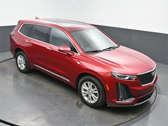 Certified 2024 Cadillac XT6 Luxury image 44