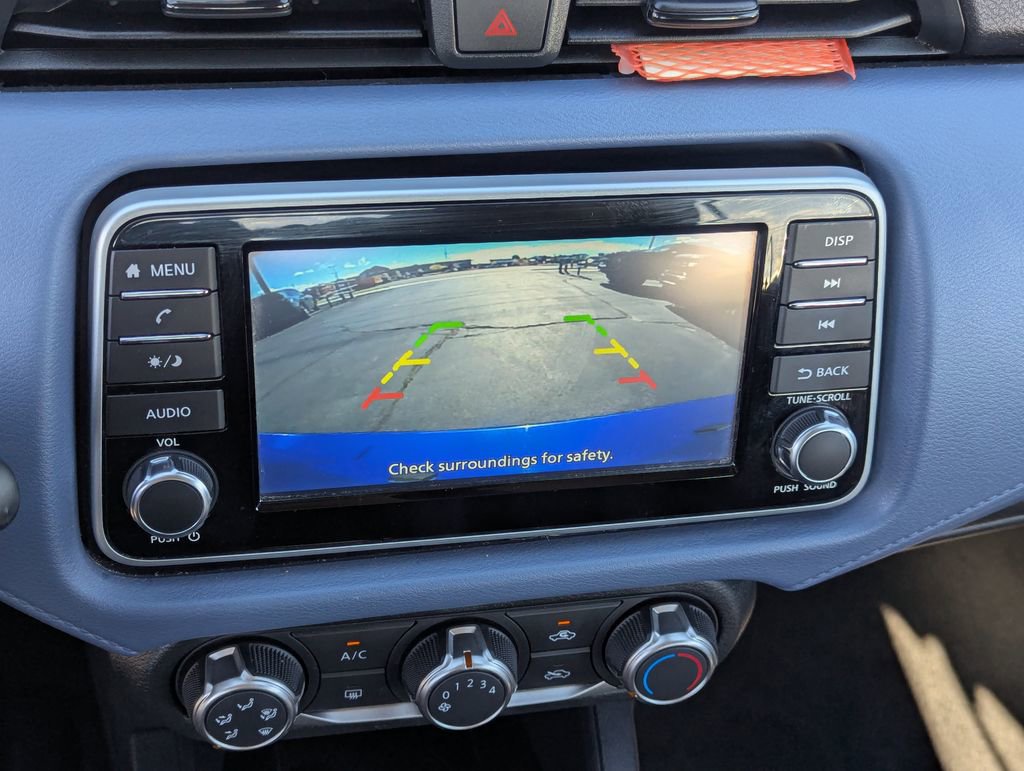 Used 2024 Nissan Versa SV image 16