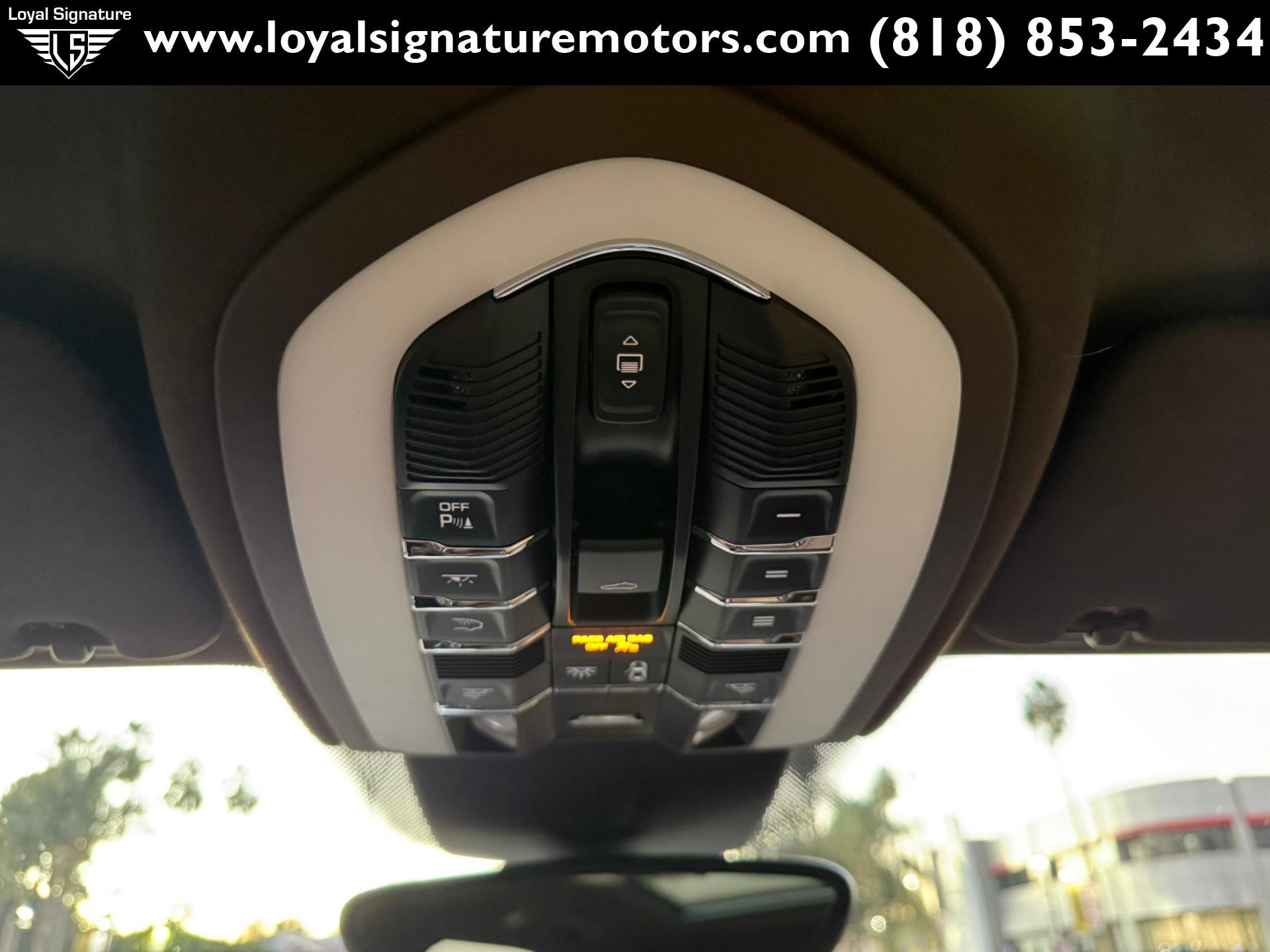 Used 2017 Porsche Cayenne S AWD/4WD image 37