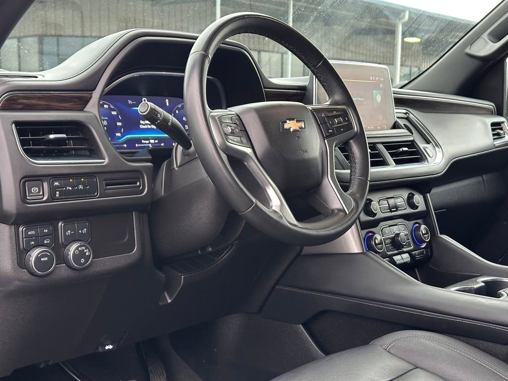 Certified 2023 Chevrolet Tahoe LT image 9