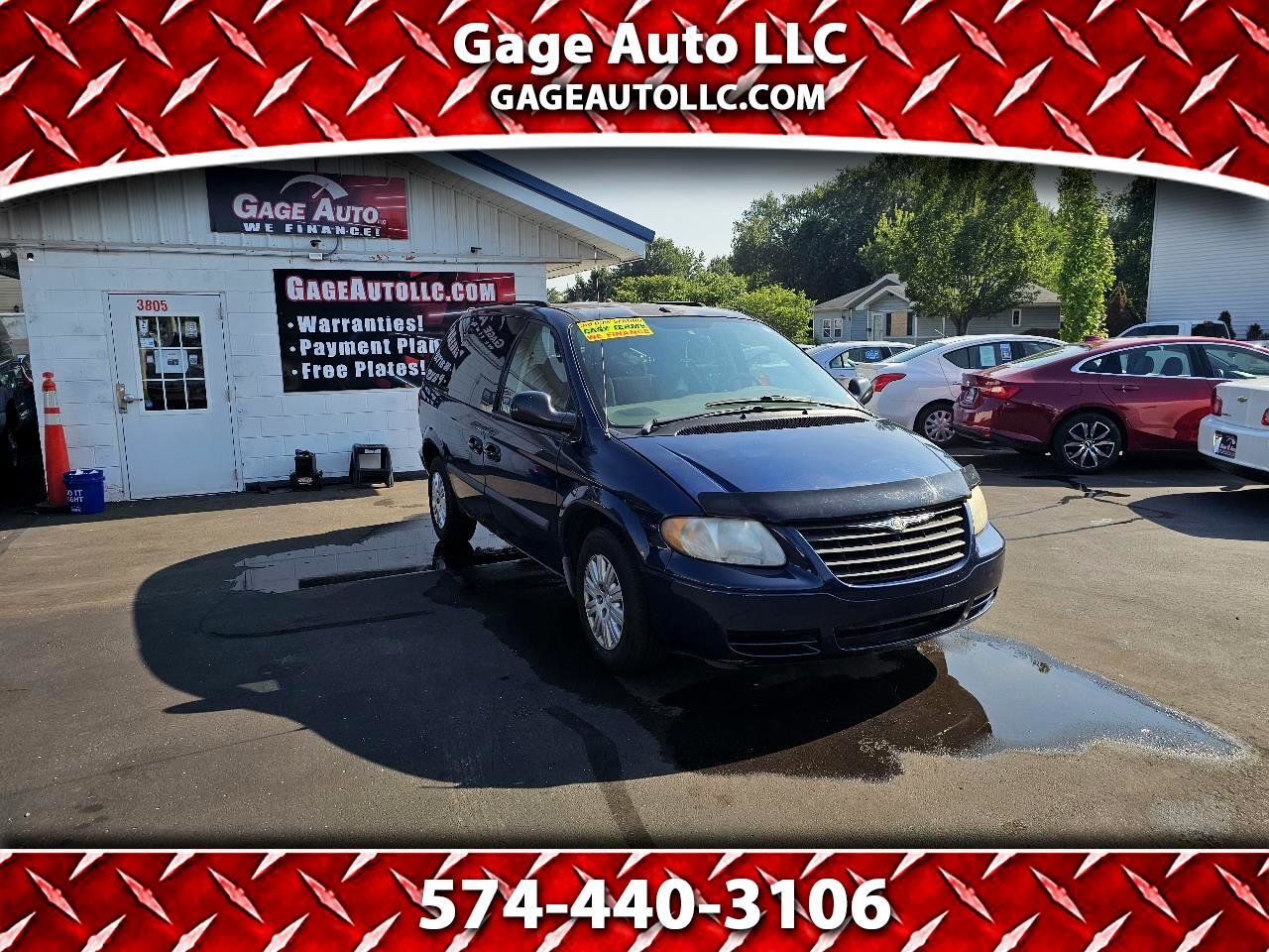 Used 2006 Chrysler Town & Country w/ Popular Equipment Group I