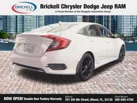 Used 2019 Honda Civic EX image 14