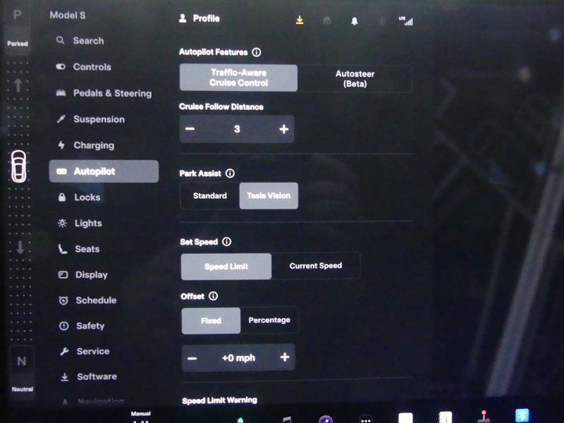 Used 2021 Tesla Model S Plaid image 14