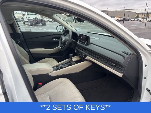 Certified 2024 Honda Accord EX image 10
