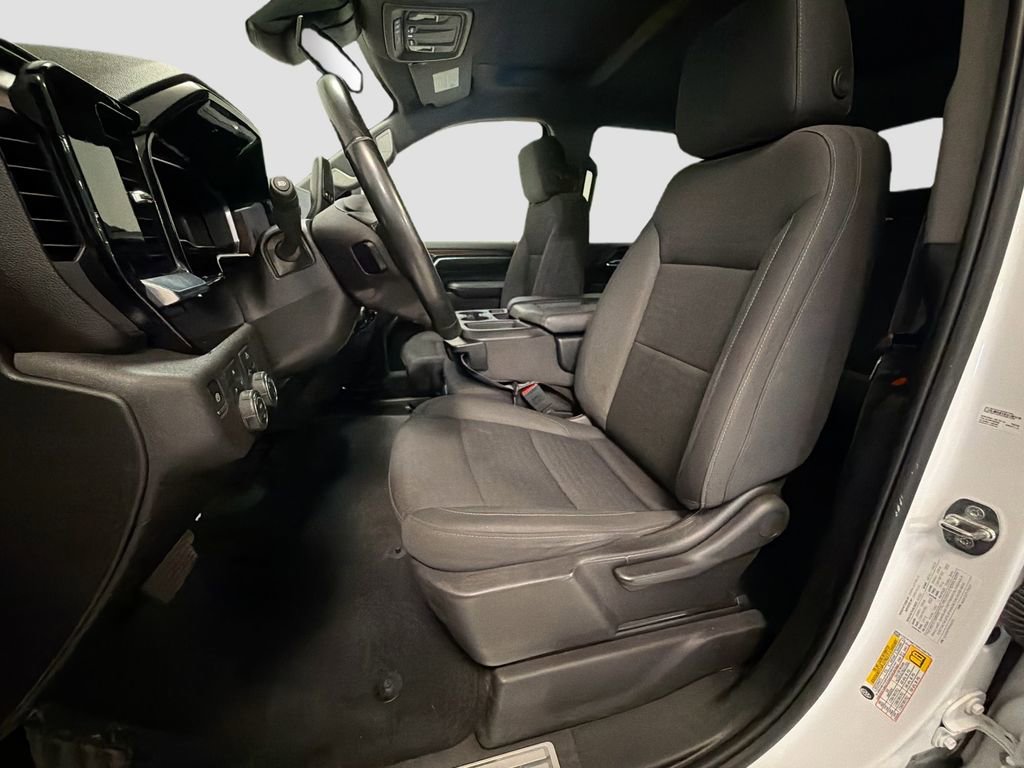 Used 2024 Chevrolet Silverado 2500 LT AWD/4WD image 21