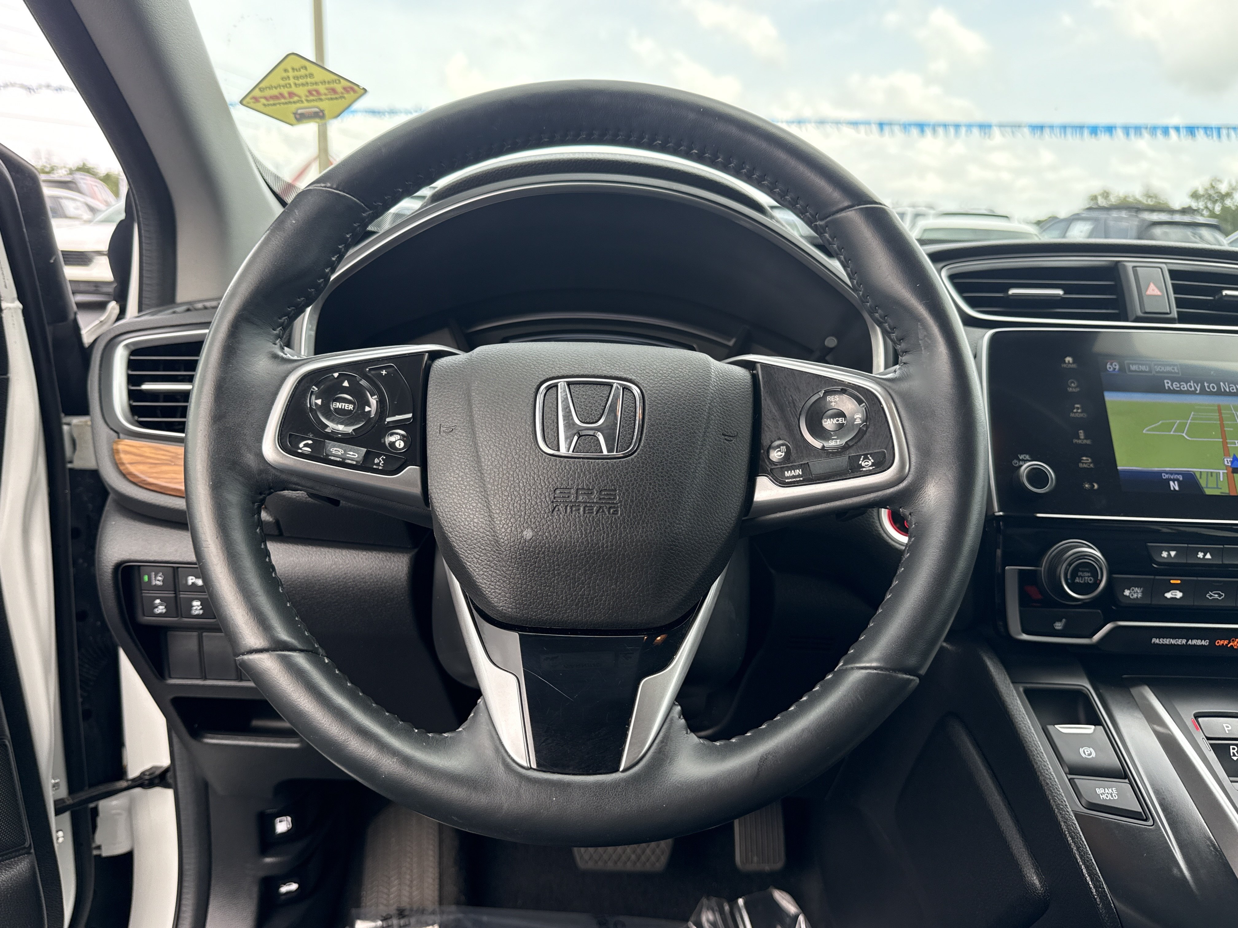 Certified 2021 Honda CR-V Touring image 38