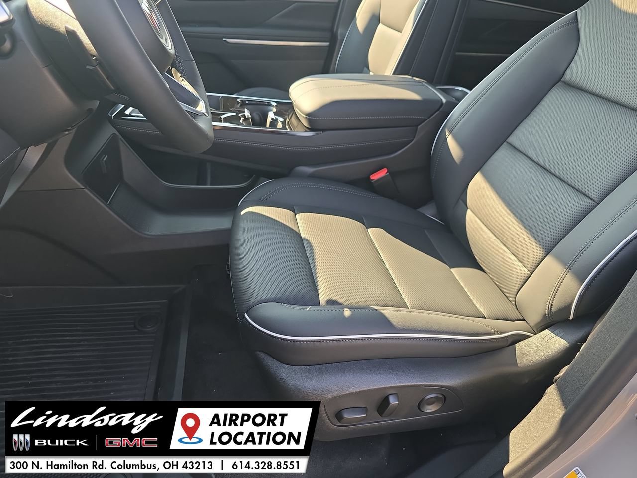 New 2027 Buick Enclave Sport Touring w/ Power Package AWD/4WD image 21