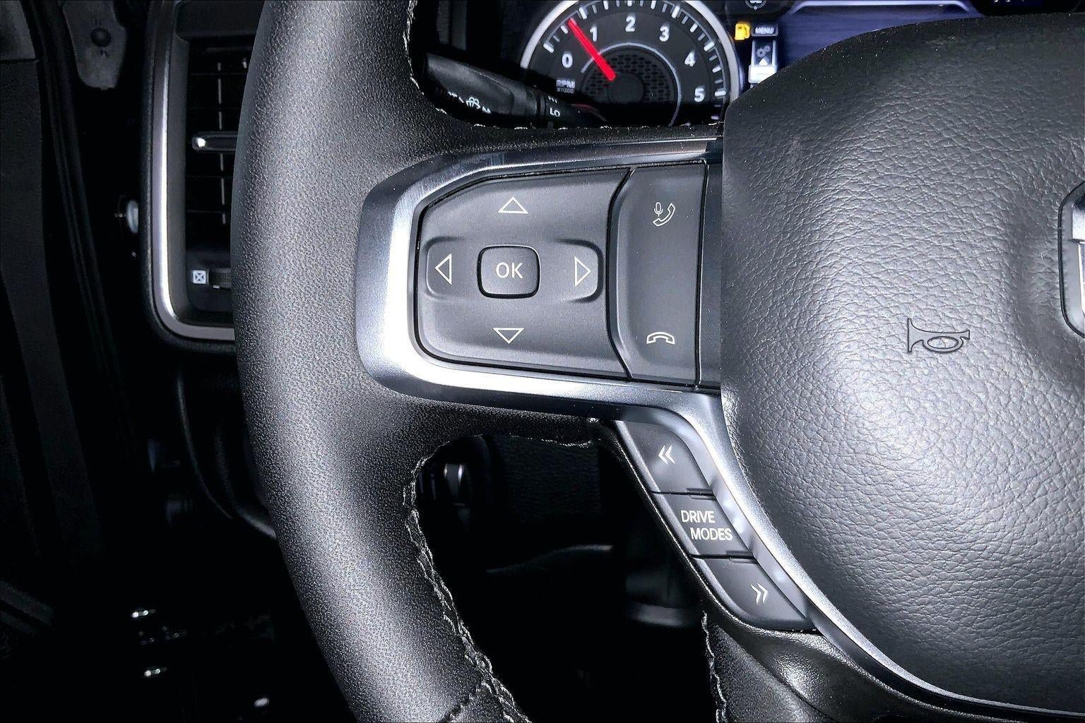 New 2026 RAM 1500 Big Horn AWD/4WD image 14