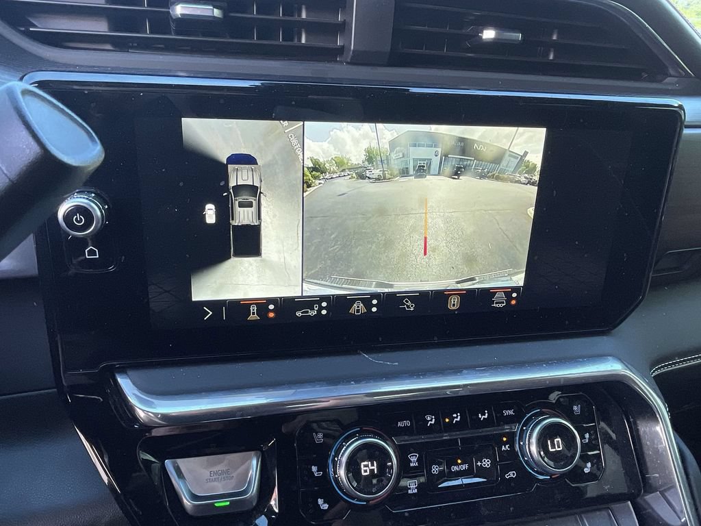 Used 2025 GMC Sierra 2500 Denali Ultimate w/ Max Trailering Package AWD/4WD image 14