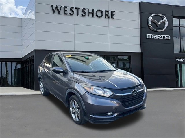 Used 2017 Honda HR-V EX image 1