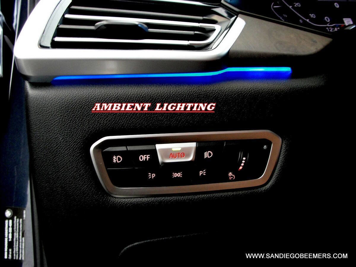 Used 2020 BMW X5 sDrive40i w/ M Sport Package image 9