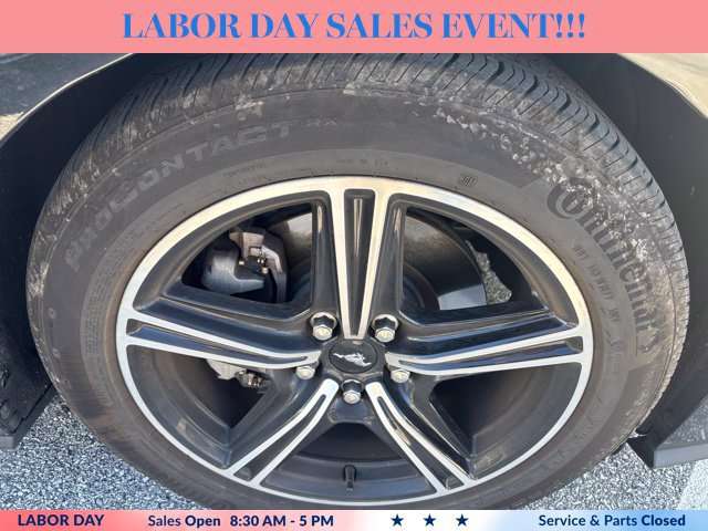 Used 2024 Ford Mustang Premium RWD image 2