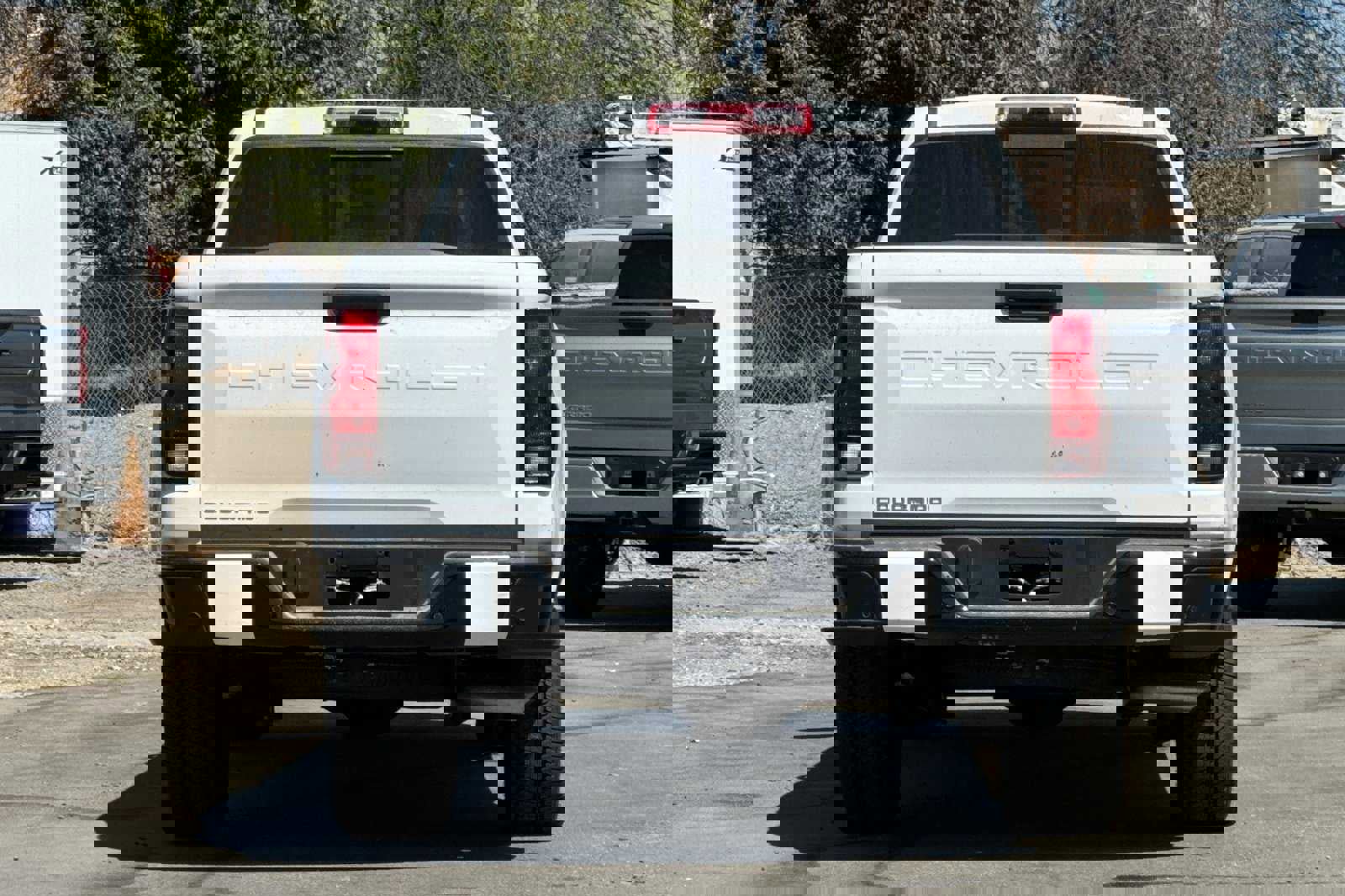 New 2026 Chevrolet Colorado W/T w/ WT Custom Package image 5