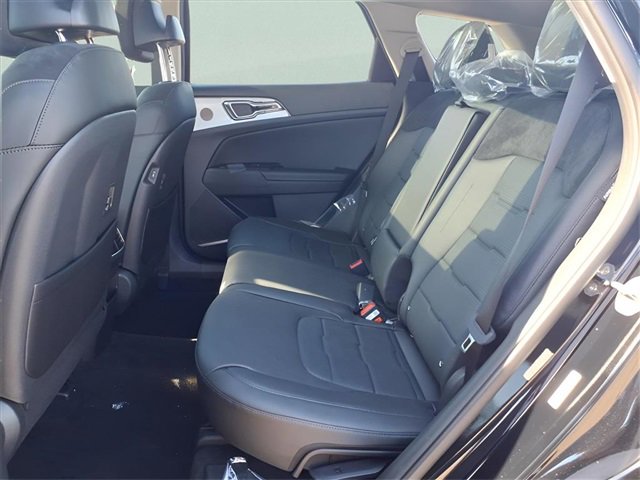 New 2026 Kia Sportage SX image 22