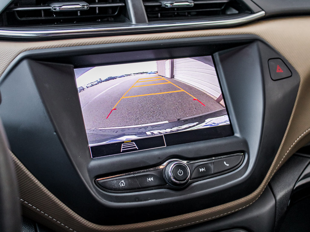 Used 2022 Chevrolet TrailBlazer ACTIV FWD image 38