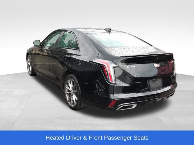 Used 2021 Cadillac CT4 Sport AWD/4WD image 10