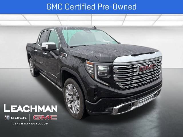 Certified 2024 GMC Sierra 1500 Denali