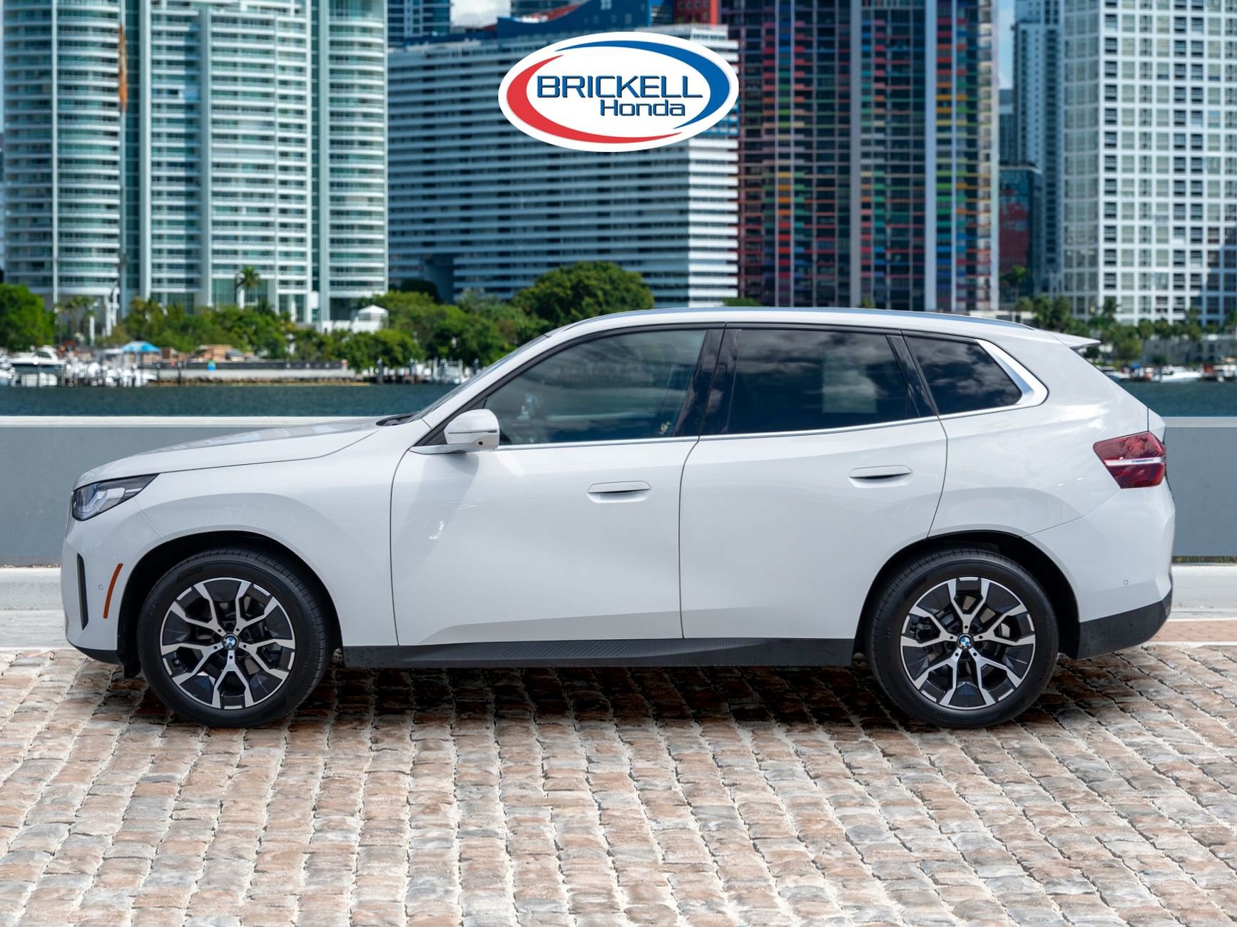 Used 2025 BMW X3 xDrive30i image 8