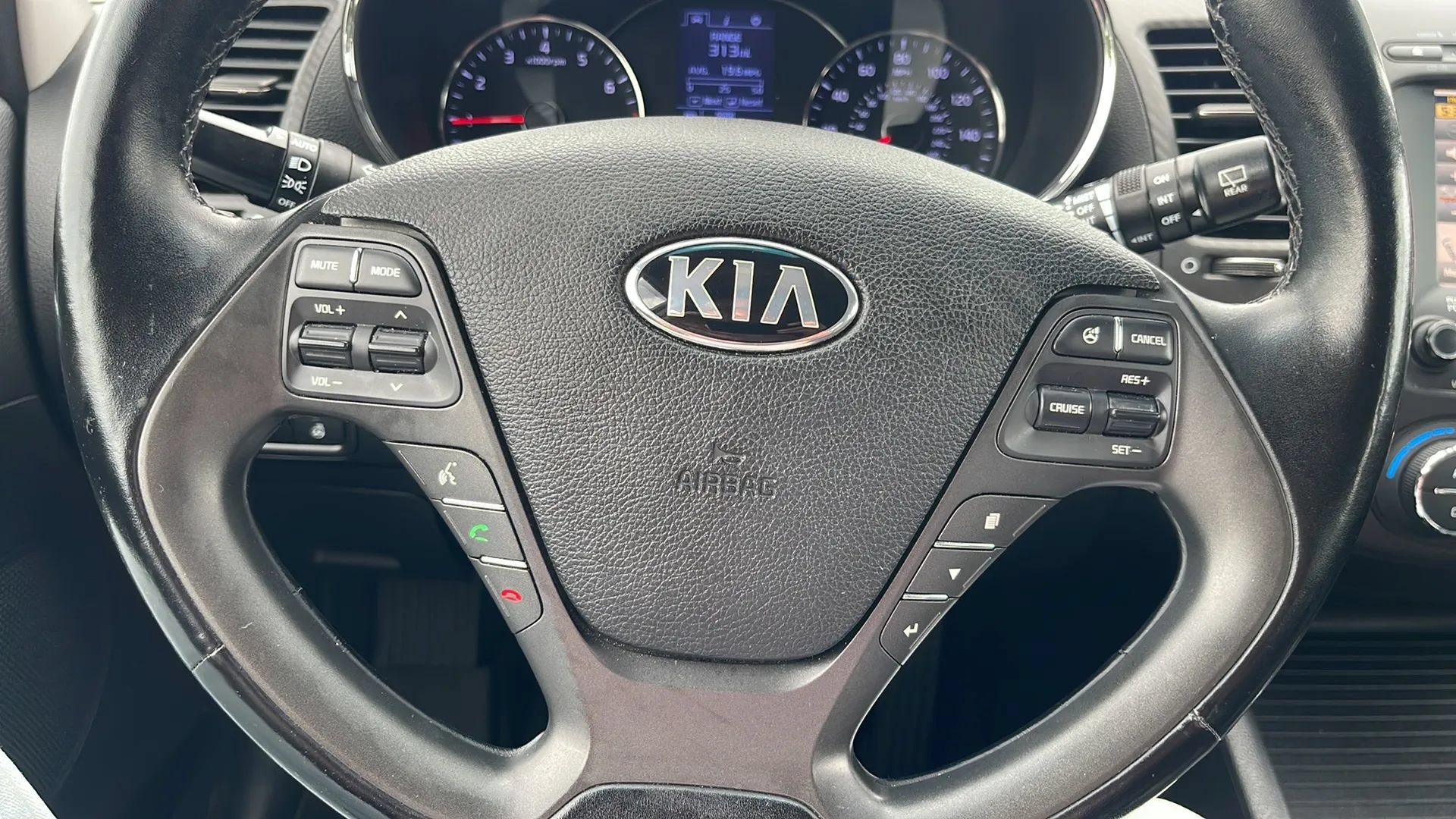 Used 2016 Kia Forte EX w/ EX Premium Technology Package FWD image 14