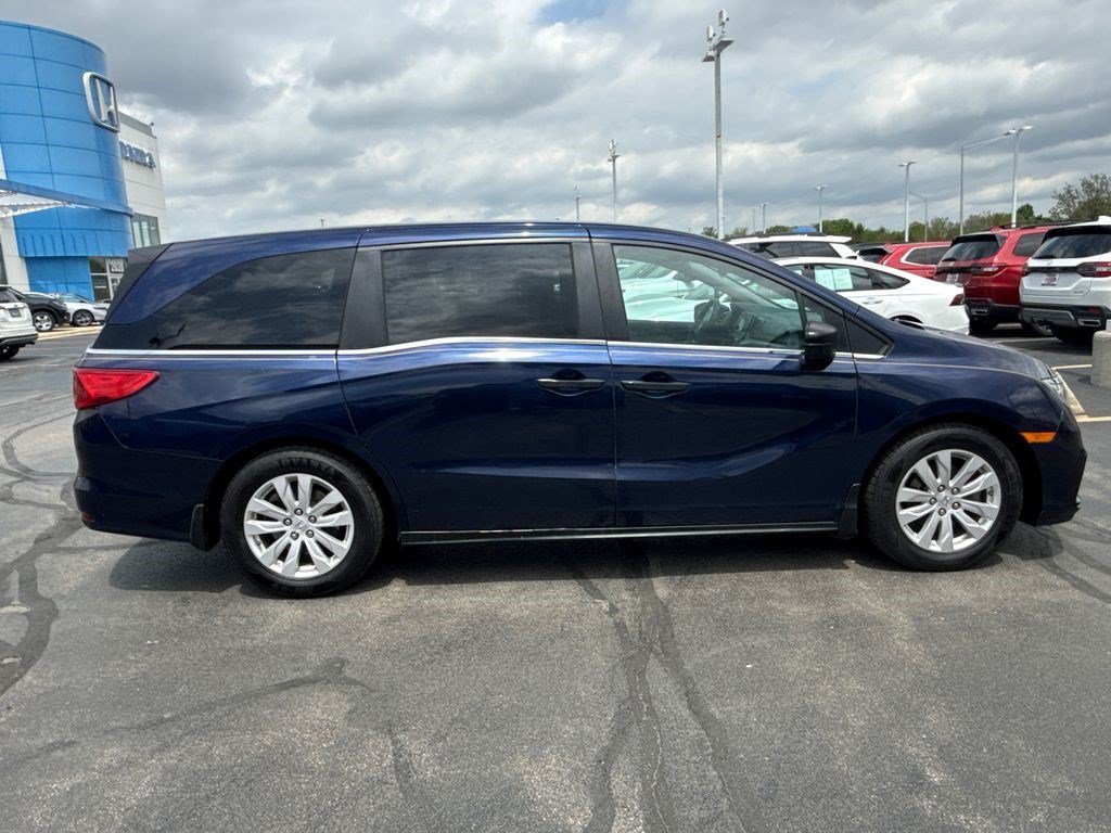 Certified 2020 Honda Odyssey LX image 12