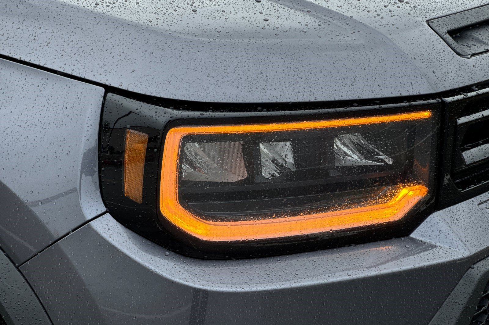 New 2026 Honda Passport TrailSport image 11