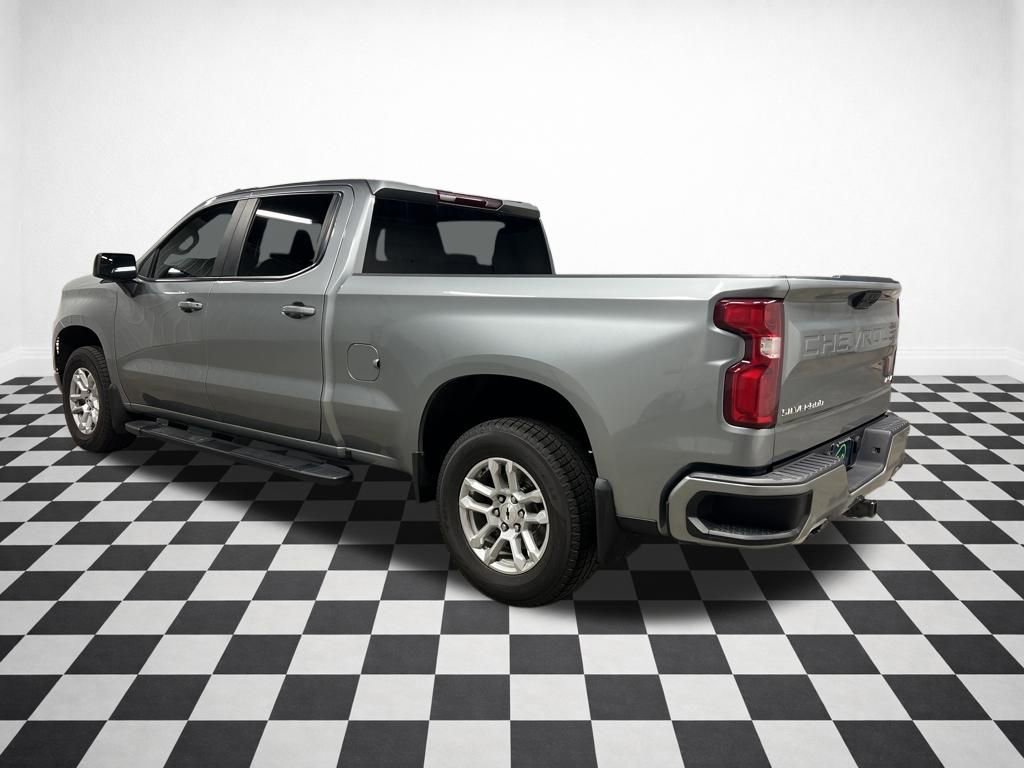 Certified 2023 Chevrolet Silverado 1500 RST image 8