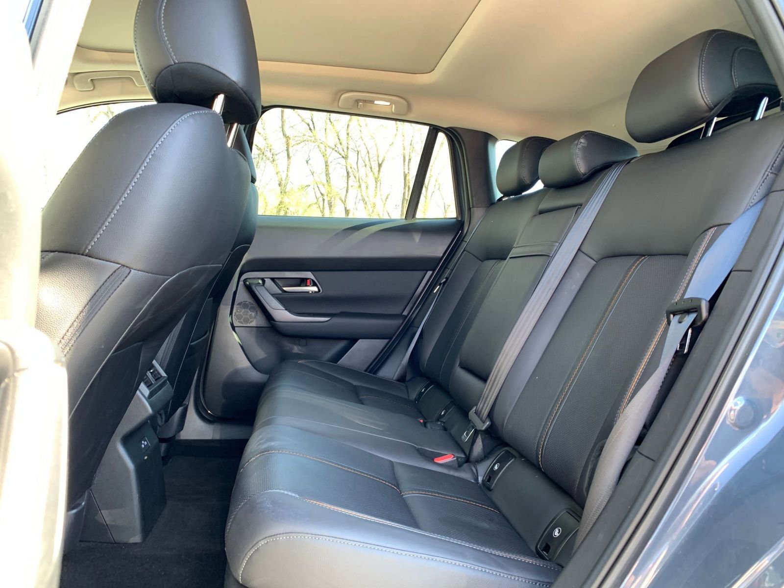 Used 2025 MAZDA CX-50 2.5 Hybrid w/ Premium Plus Pkg image 27