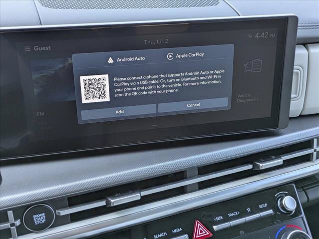 New 2026 Hyundai Santa Fe SEL FWD image 14