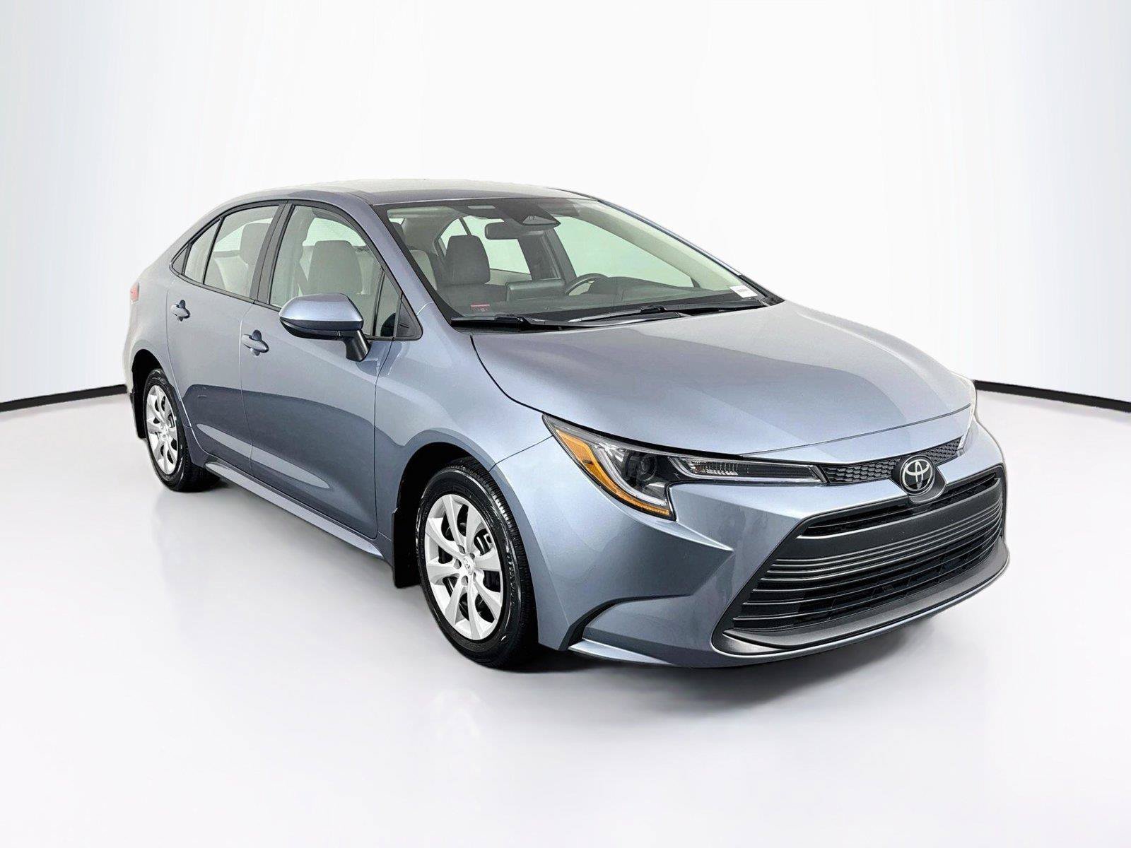 Certified 2026 Toyota Corolla LE FWD image 9